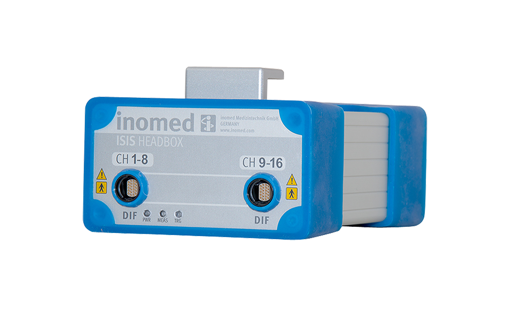 ISIS Headbox 16 Ch. DIF